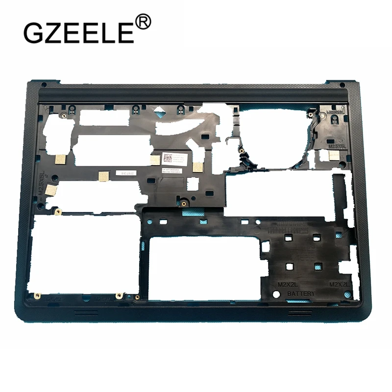 Аксессуары для ноутбуков корпус для Dell Inspiron 14 5000 5447 5445 5448 Нижняя крышка корпуса