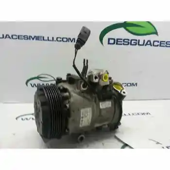 

6Q0820803G AIR CONDITIONING COMPRESSOR SKODA FABIA (6Y2/6Y3)