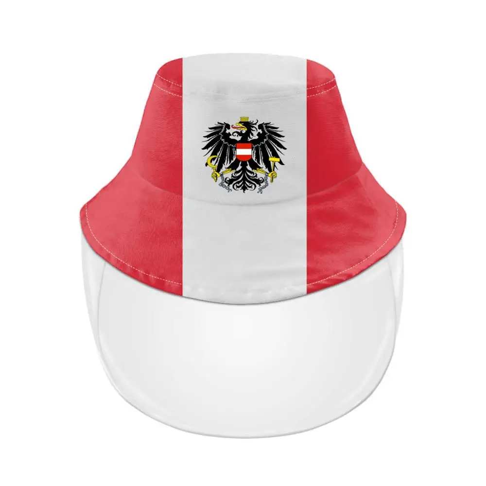 german flag bucket hat