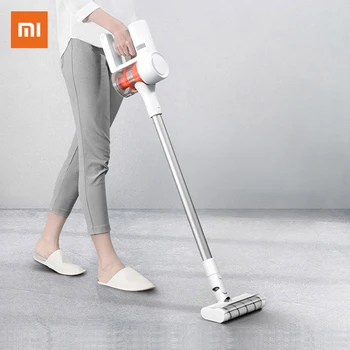 

Xiaomi Mijia 1C Vacuum Cleaner Household Suction Power High Performance Brushless Motor 20000Pa Carpet Dedusting