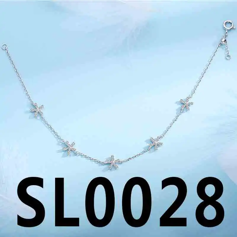 TS-SL002, высокое качество,, милый испанский медведь, драгоценный камень, кулон, ожерелье, сделай сам, ювелирное изделие для женщин, ювелирное изделие, Стерлинговое Серебро, ожерелье - Цвет камня: SL0028-215911500