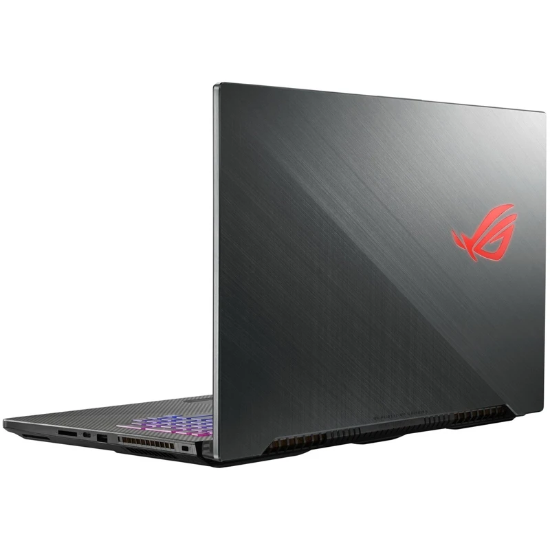 Ноутбук ASUS GL704GM-EV006 Intel Core i7 8750H/16Gb/1Tb+256Gb SSD/No ODD/17.3" FHD IPS/NVIDIA GeForce GTX 1060 6Gb/Cam/Wi-Fi