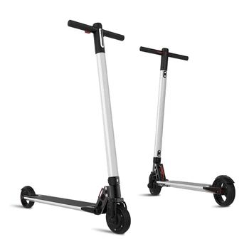 

Light weight portable folding electronic scooter from China