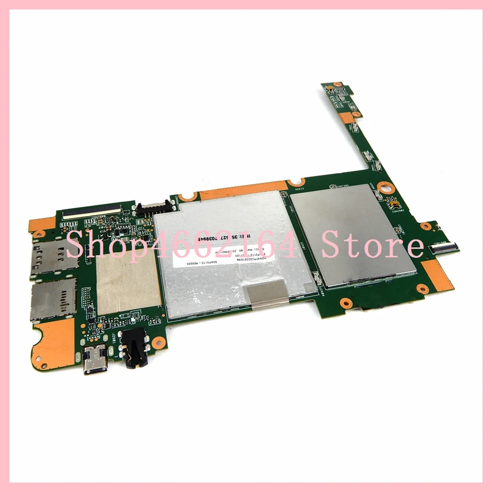 Z300CL motherboard 16G SSD 2GB RAM Z3560 CPU Mainboard Für ASUS Z300CL Laptop motherboard Z300CL mo