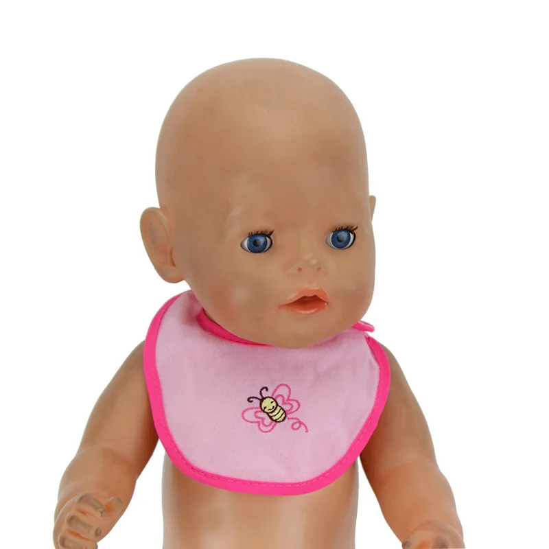 Модное платье для 17 дюймов Reborn Baby Doll 43 см для ухода за ребенком для мам Одежда - Цвет: 07