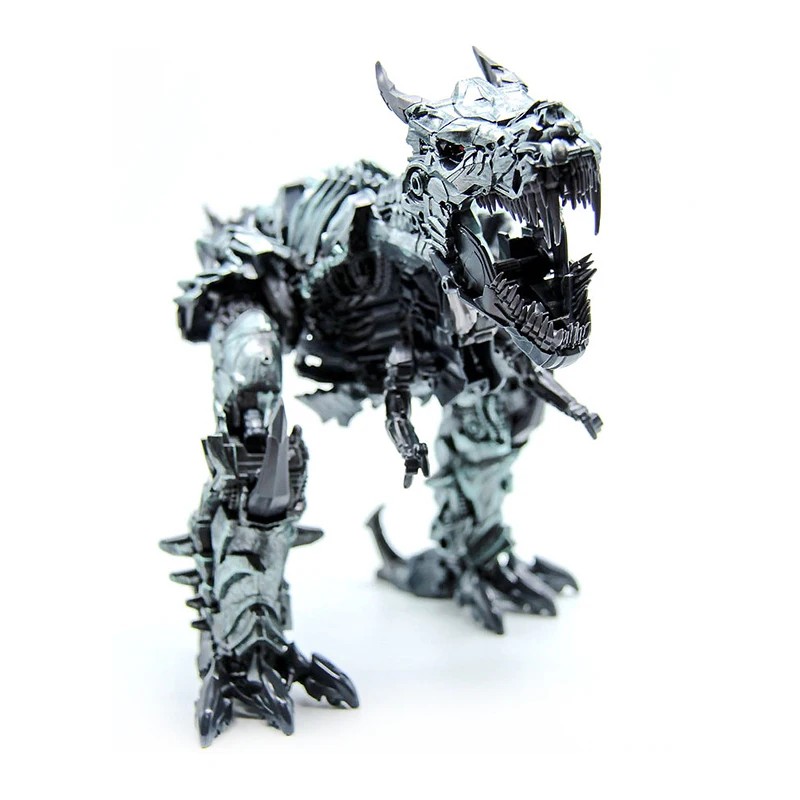 TAKARA TOMY Transformers SS07 металлическая часть автомобиля 125 см Grimlock Autobots фигурка