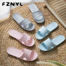 FZNYL/домашние тапочки для мужчин и женщин; унисекс; ультралегкие шлепанцы для ванной; Переносные складывающиеся Вьетнамки для путешествий; сандалии; обувь