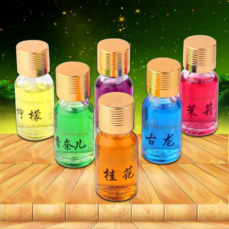 

2019 Car Air Freshener Elegant Long Lasting Perfume Car Perfume Essential Oil Replenisher Aromatherapy