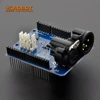 DFRobot DMX Shield Expansion board module Compatible with Arduino for DMX-Master device artwork into DMX512 networks ► Photo 1/6