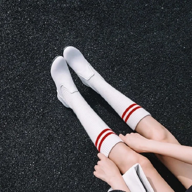 Cresfimix/Botas De Mujer; женские модные белые ботинки высокого качества; сезон осень; ботинки, увеличивающие рост; женские стильные ботинки черного цвета; C6102