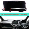 Car Inner Dashboard Cover Dash mat Carpet Cushion For Toyota Noah Voxy 2014 2015 2016 2017 2022 Right Hand Drive Sun Shade ► Photo 1/6