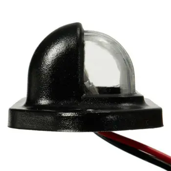 

Bright LED Lamp Light Boat Truck Trailer Lamps 6-LED Bulb Accessories 2Pcs