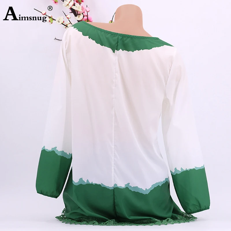 Большие размеры 4xl 5xl, женские новые осенние кружевные топы с принтом розы в стиле бохо, футболка с длинным рукавом и круглым вырезом, женская Свободная Повседневная футболка