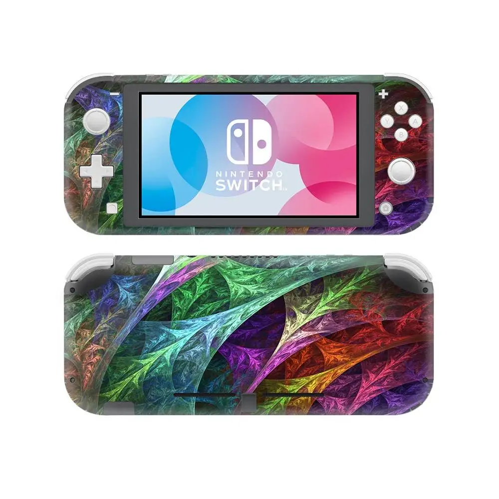 YSNSL0490 Чехол для nintendo Switch Lite, защитный чехол для консоли, чехол для nintendo Switch Lite NSL, наклейка для кожи - Цвет: YSNSL0490