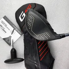 Мужские гольф-клубы 410 SFT Golf driver 10,5 Лофт графитовые ведущие Валы R или S отправить головной убор