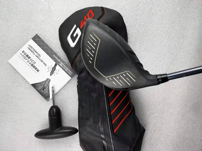 

2019 Mens Golf clubs 410 SFT Golf driver 10.5Loft Graphite driver shafts R or S Send a headdress free shipping.