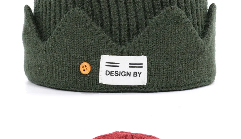 New High Quality Winter Riverdale Jughead Jones Cosplay Knit Beanie Women Men Topic Exclusive Crown Hat Wool Soft Cap