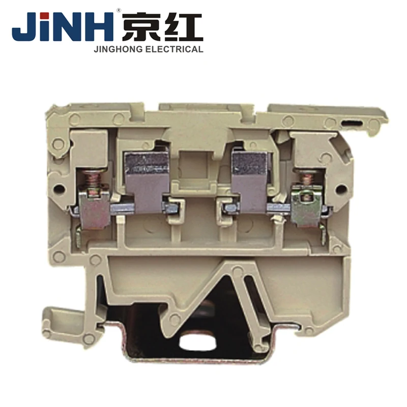 Комбинированные клеммные блоки серии JINH SAK 2.5EN 24A/800V