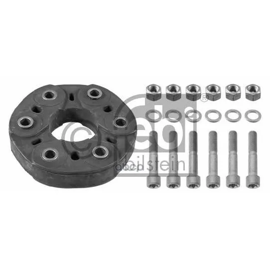 Муфта Кард.Вала Mb C W202/203/E W210/S W140/220 2.7d-6.0 91-12 Пер./Зад. Febi 19108 Febi арт. 19108