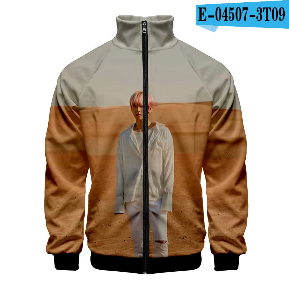 Красивая куртка 3D Стиль Slim fit ветровка Slim fit молния модный тренд Повседневная куртка ветровка - Цвет: E04507