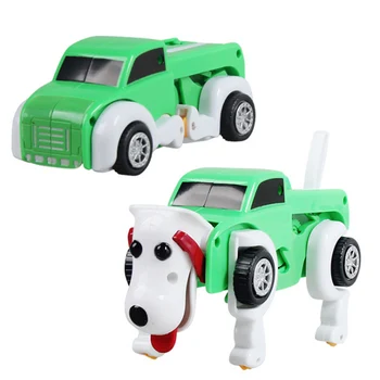 

Car Wind-up Smart Toy for Kids Automatic Trans Boy Toy Gift Wind-up Dog Toys M09