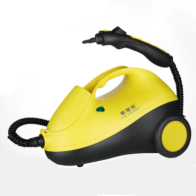 High Temperature Steam Cleaner High Pressure Car Washing Machine Household Multifunction Cleaning The Floor Clearing Fumes
High Temperature Steam Cleaner High Pressure Car Washing Machine Household Multifunction Cleaning The Floor Clearing Fumes