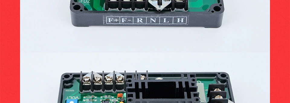 GAVR 15A бесщеточный генератор avr автоматический регулятор напряжения
