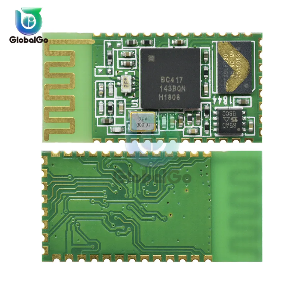 HC-06 HC 06 HC 05 радиочастотный беспроводной приемопередатчик bluetooth, подчиненный модуль RS232 ttl в UART конвертер и адаптер