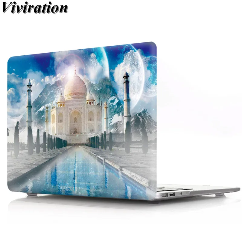 Модный чехол для ноутбука Macbook Pro 13 A1278(с жестким диском), чехол для женщин, повседневные жесткие Компьютерные аксессуары из ПВХ - Цвет: 015F