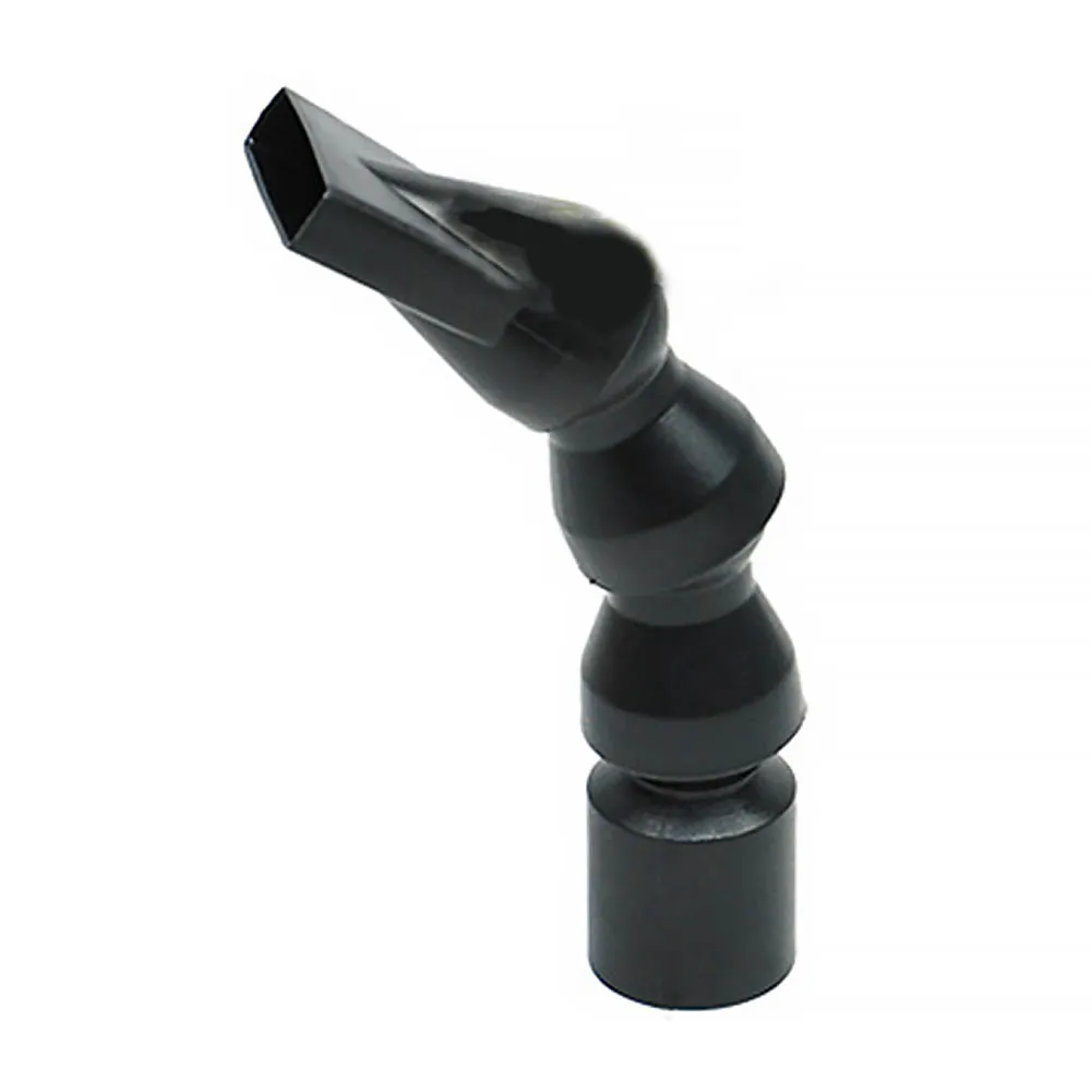 Новый гибкий аквариум выход воды Duckbill обратный конец трубы пластиковая насадка 20