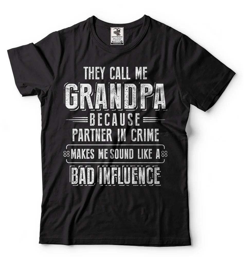 Футболка с надписью Grandpa дедушка дочка лучший подарок футболка короткими