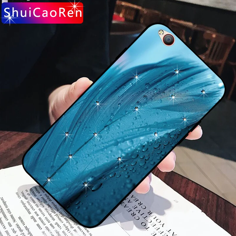 Мягкий ТПУ чехол Bling Diamond Стразы для ZTE Nubia Z18 Z11 Z17 Mini S Z17S Роскошный N2 N3 M2 Lite|Бамперы| |
