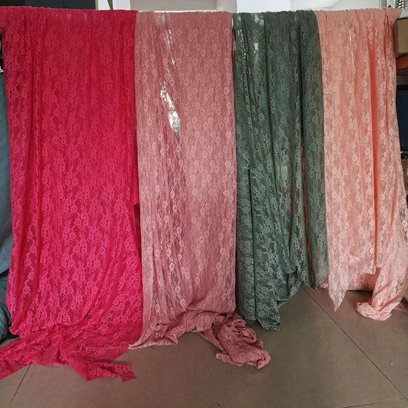 Lace Colour choose