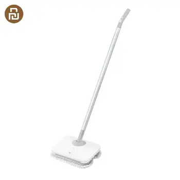 

Xiaomi Mijia Electric Mop Handheld Wireless Electric Wiper Floor Washers Wet Mopping broom cleaning machine