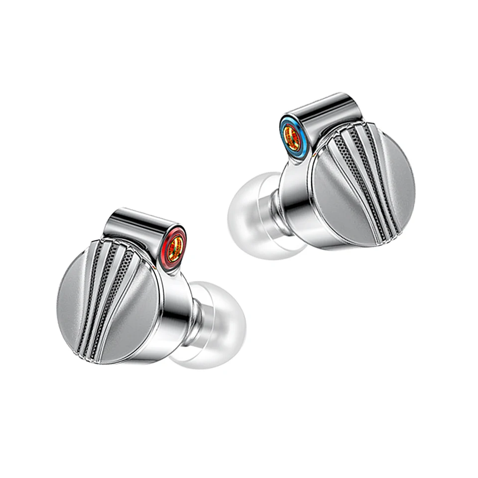 Fiio FD5 Beryllium Coated Dynamic In-Ear Monitors Earphone