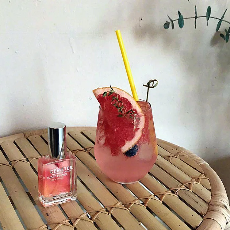 Glass Crystal Cups, Heat-Resistant, Large-Capacity Drinks, Soft Drinks, Sparkling Wine and Fruit Cups, Iced Coffee Cups