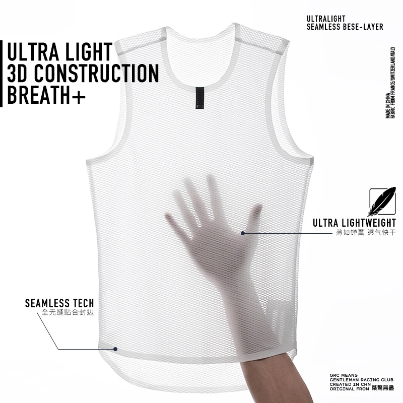 

cycling Man base layer light-weight