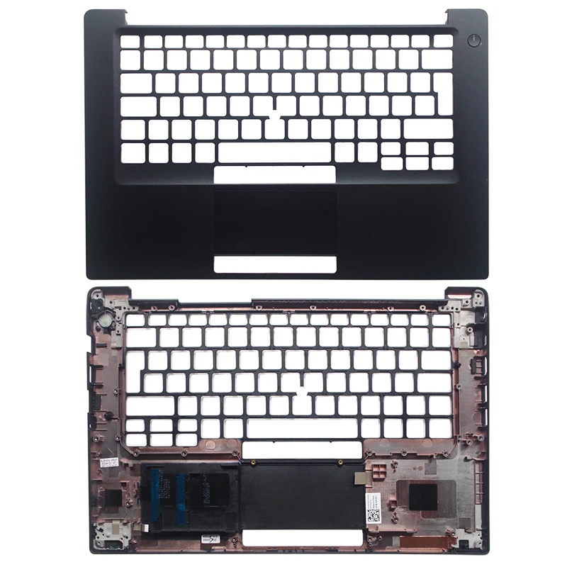Nuovo Per Dell Latitude 7490 E7490 Maiuscolo Palmrest Copertura 0Djhrd Djhrd