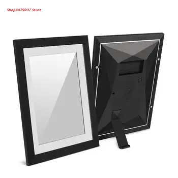 

G100 WiFi 10.1 Inch Digital Picture Frame 1280 x 800 IPS Touch Screen Via App