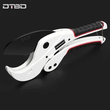 Резак для резки труб Ножницы Резак труб шланг пластиковые трубы ПВХ/PPR сантехника ручные инструменты