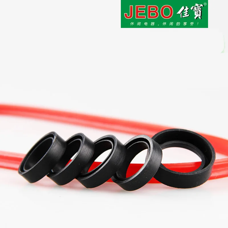 JEBO-anillos de sellado de goma originales para acuario, 100% de alta calidad de JEBO Factory