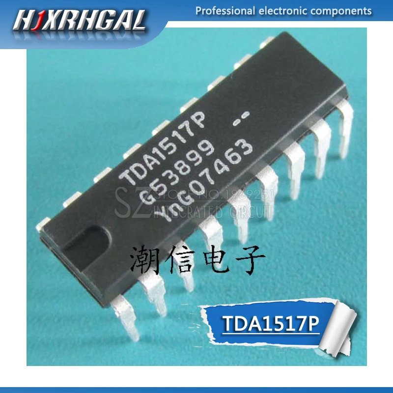 

1pcs TDA1517P YD1517P DIP-18 TDA1517 DIP18 1517P YD1517 new original HJXRHGAL