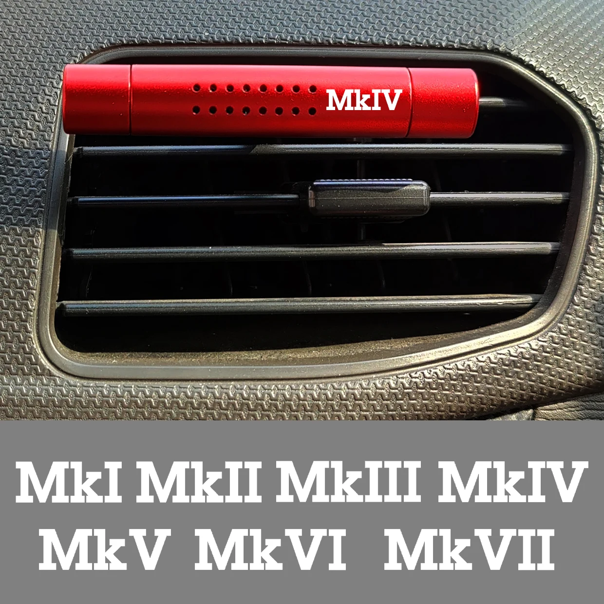 Автомобильная ароматерапия для Volkswagen ABT Golf 8 7 6 4 5 MK2 MK3 MK4 MK5 MK6 MK7 MK8 автомобильный