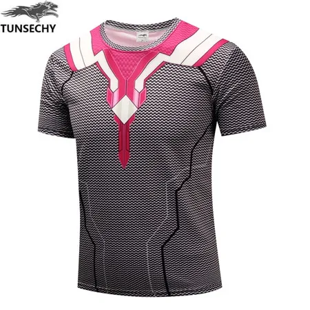 picture color Transformers T shirt 3d printed T shirt men casual T shirt short-sleeved fitness T shirt wholesale and retail - Цвет: picture color