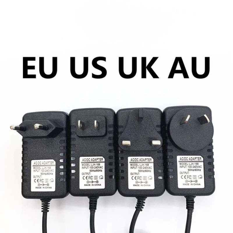 Power supply adapter 19V 0.6A 600mA Adapter charger for ilife x5 v5 v5s v3 v5 pro a4s a4 V50 a6 V55 V5s pro Robot Vacuums