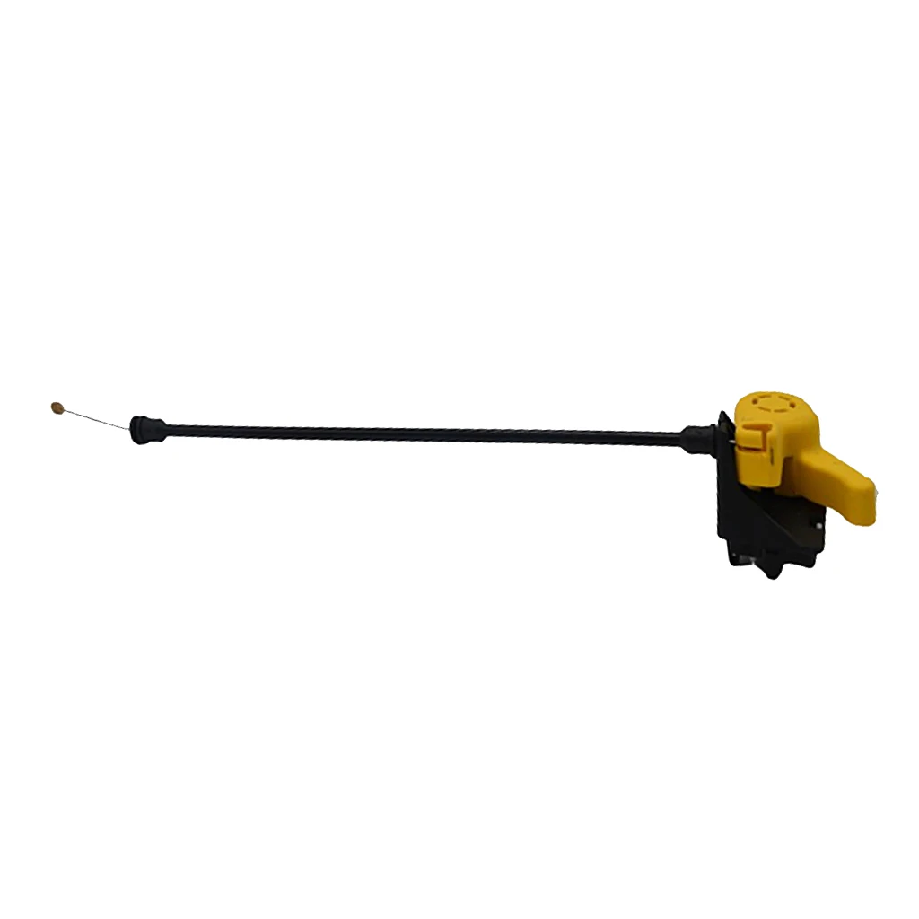 Car Hood Release Cable Cord W/ Handle For Ford Focus 12-12 #CV6Z-16A770-A