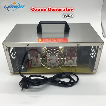 

60g/h Ozone Generator Air Purifier Ozone Sterilizing Machine Ozone Sterilizer Ozonizer