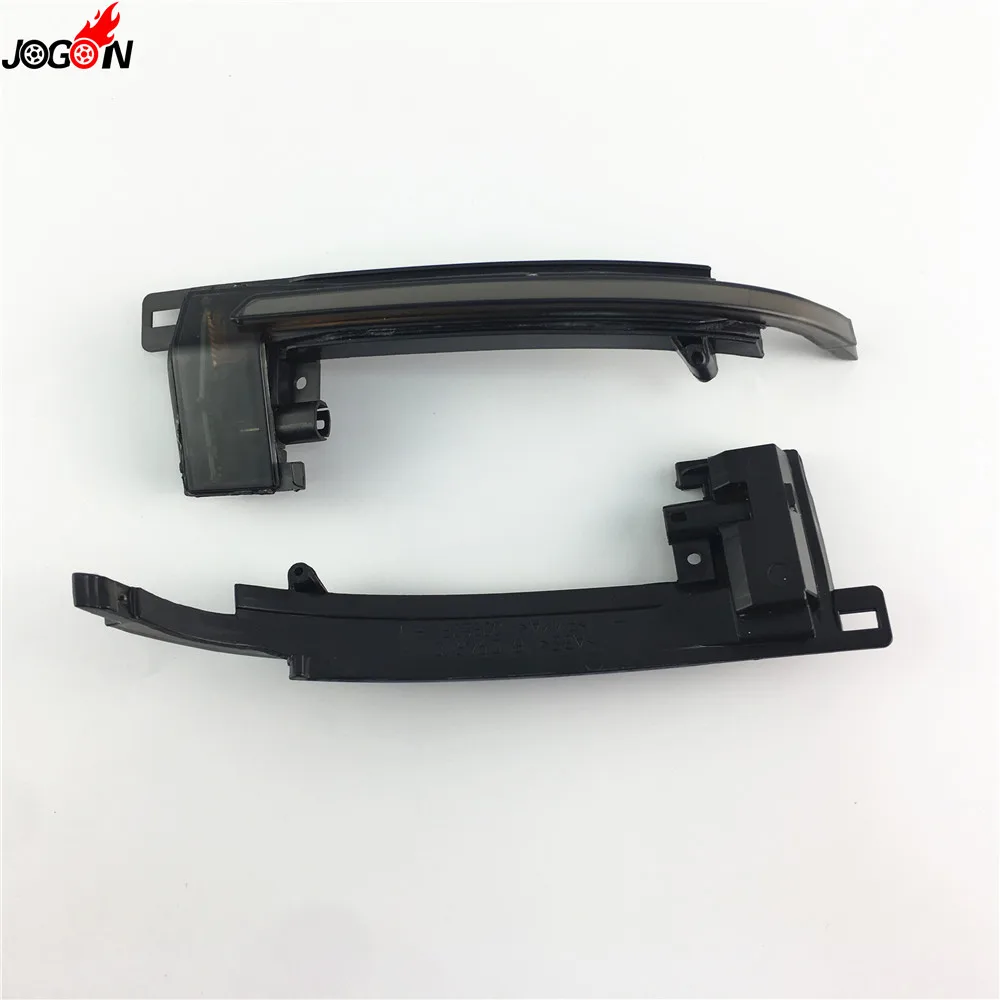  Dynamic Turn Signal LED Side Mirror Indicator Blinker For Audi A4 S4 A5 S5 B8 Prefacelift Q3 RS A6  - 32944189789