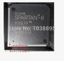 

IC new original authentic free shipping 100% original goods XC6SLX9-2TQG144C XC6SLX9 2TQG144C QFP-144 XILINX IC