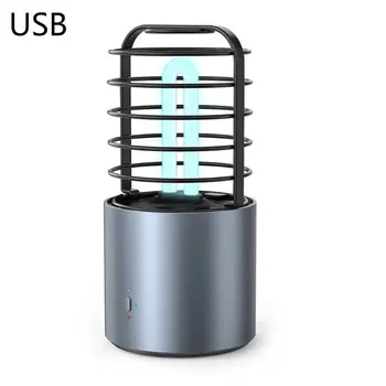 

Portable Mini UV Disinfection Lamp Germicidal Sterilizer Light Ozone Generator